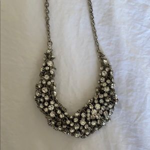 J. Crew Rhinestone Necklace